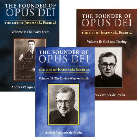 The Founder of Opus Dei, Vol. 1